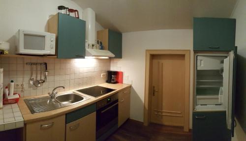 Two-Bedroom Apartment with Balcony