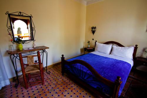 Riad Tidar Room Type - Economy Twin Room