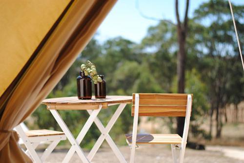 Cosy Tents - Daylesford