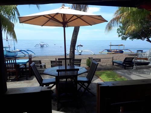 Gede Homestay near Melka Excelsior Dolphin & Wildlife Resort