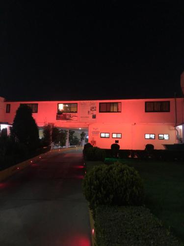 Hotel Puerta del Sol in Toluca, Mexico