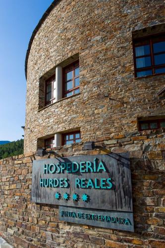  Hospederia Hurdes Reales, Las Mestas bei Nava de Francia