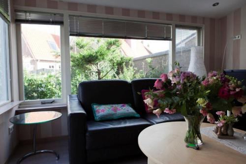 Appartementen Bergen aan Zee de Schelp in Bergen