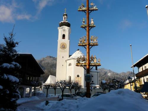 Ferienwohnung 7 Bergschlößl Oberaudorf