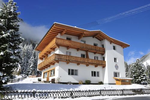 Appartements Schmalzerhof in Sankt Sigmund im Sellrain