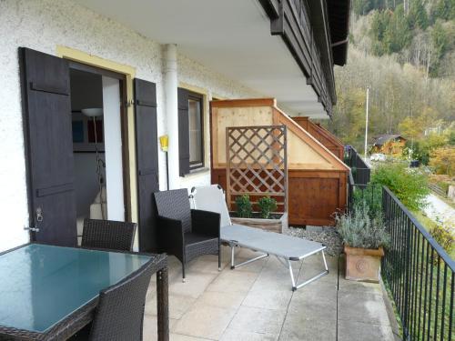 Ferienwohnung 7 Bergschlößl Oberaudorf