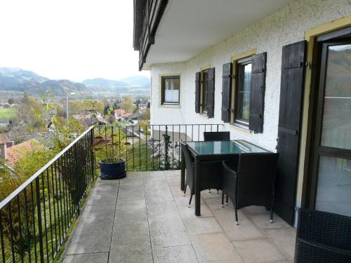 Ferienwohnung 7 Bergschlößl Oberaudorf