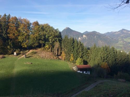 Ferienwohnung 7 Bergschlößl Oberaudorf