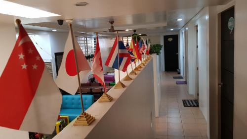 クロスローズ ホステル マニラ9