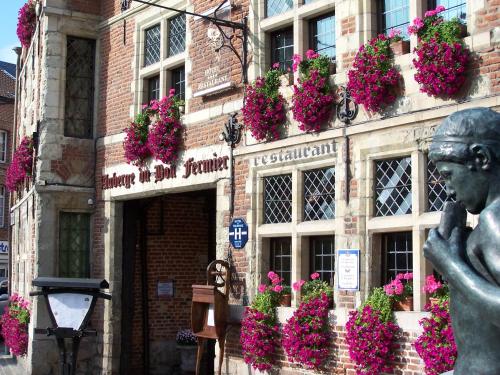 Auberge Du Bon Fermier - Hôtel - Valenciennes