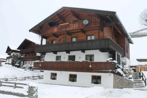 Apartment Sagtaler Spitze in Alpbach, Österreich