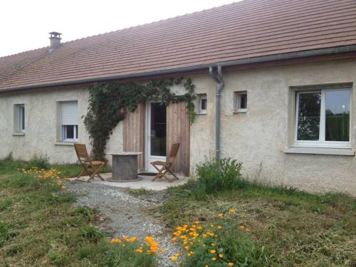 Studio chez Jean-Michel in Espinasse