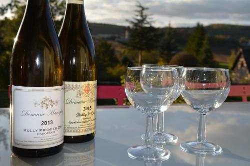 กิจกรรม, Gite La Cabotte Rullyotine in ชาญี