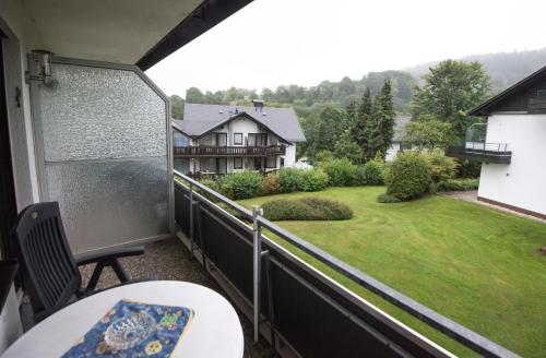 Gastehaus Strycktal