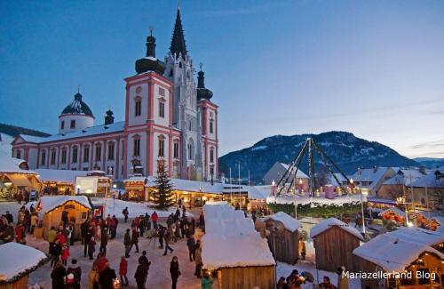 JUFA Hotel Mariazell