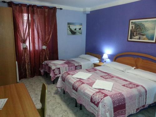Roxena house – Rome