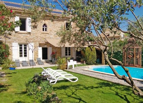Gite Codolet cottage Codolet