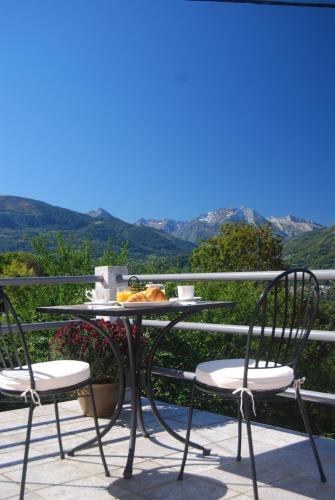 Auberge St P Vegetarien BnB - Accommodation - Saint-Pastous