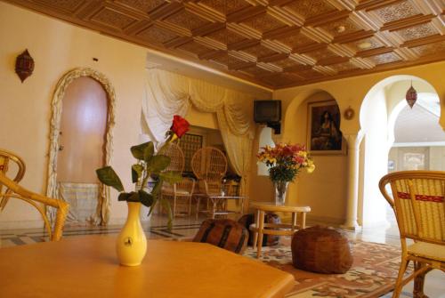 บริการและสิ่งอำนวยความสะดวก, El Mouradi Hammamet in แฮมมาเมท