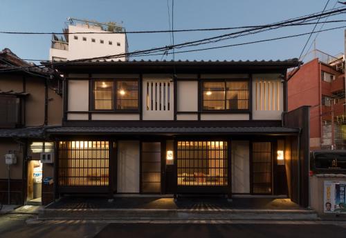 BenTen Residences - Accommodation - Kyōto