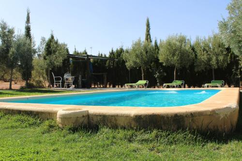 Casas Rurales el Palomar in Ossa De Montiel