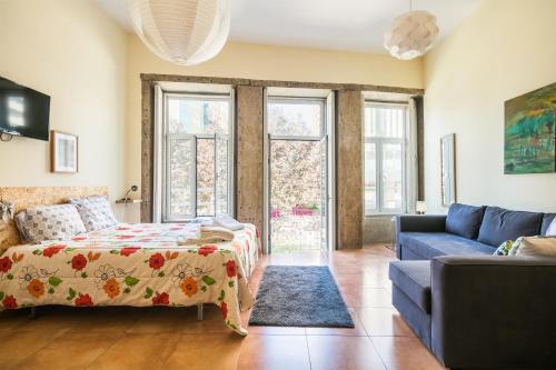  Apartamento Ao Campo Porto Center-Location in Porto