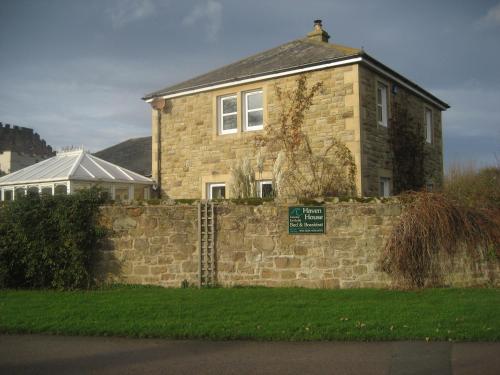 Haven House B&B BnB Dunstanburgh Castle