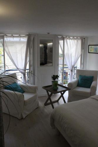 Appartement Le Petit Cloud photo 19