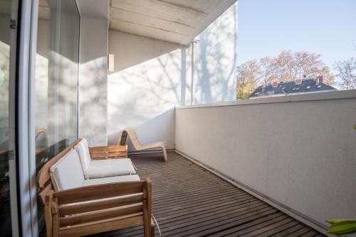 Apartment with Balcony image 9