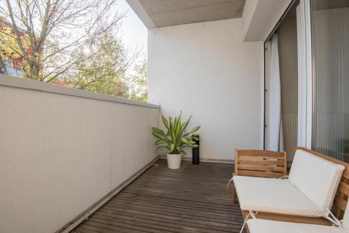 Apartment with Balcony image 10