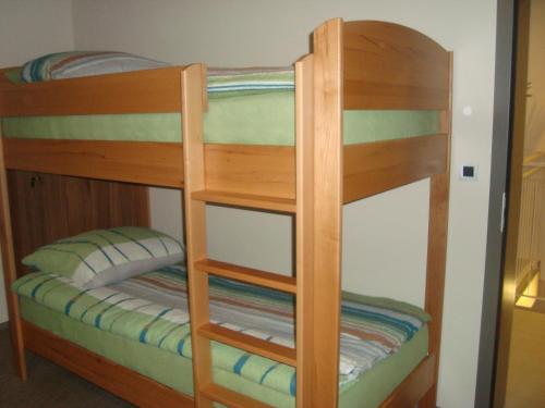 Bunk Bed in Mixed Dormitory Room