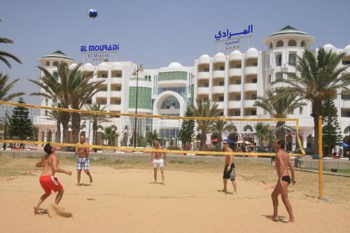 El Mouradi Hammamet