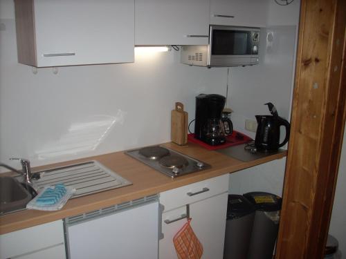 Kitchen, Ferienwohnung Lahntal/Taunus in Darmstadt Suburbs