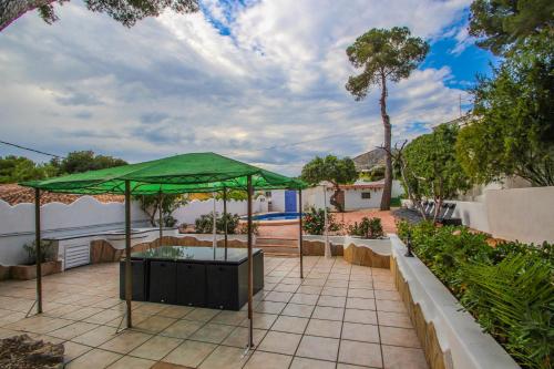 Pedro - two story holiday home villa in El Portet - image 3