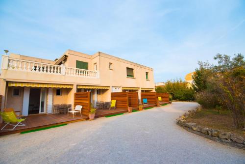 villa "Les Cactees" Petite résidence de tourisme classée 3 étoiles