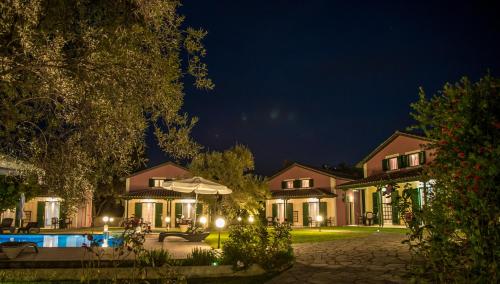  Iliana Villas in Lefkada