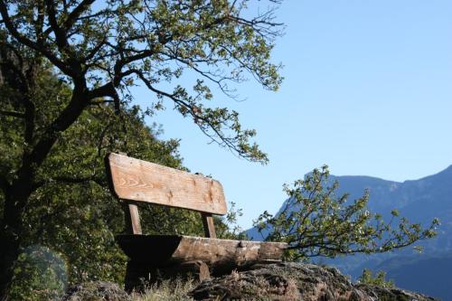 Romantik Chalet im Weingut Eichenstein