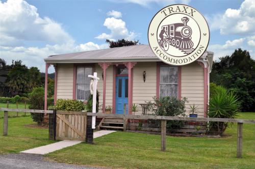 Shunters Cottage - Waihi