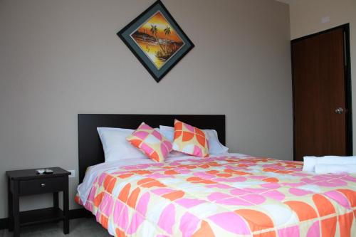 1 queen bed