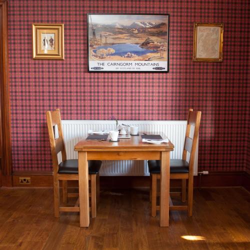 Strathallan Bed and Breakfast