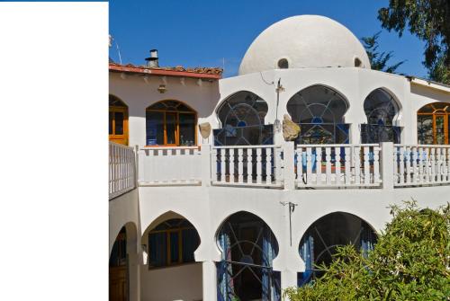

Hotel La Cupula