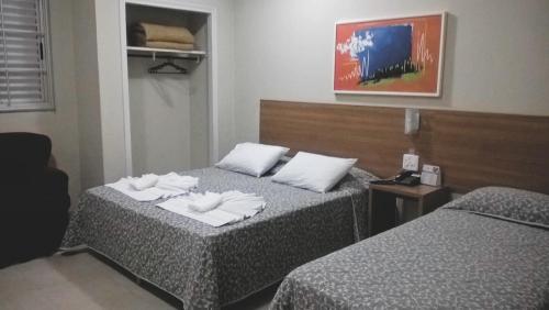 Primavera Palace Hotel in Nova Andradina