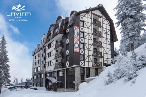 Hotel Lavina – Jahorina, LA