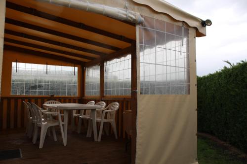 Les mobiles Homes de la Palmyre Les mobiles Homes de la Palmyre