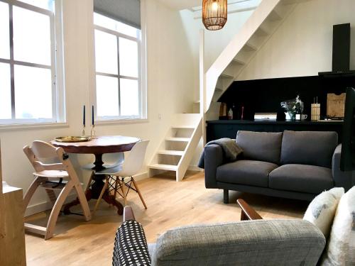  Parel bij de zee, Ferienwohnung in Scheveningen