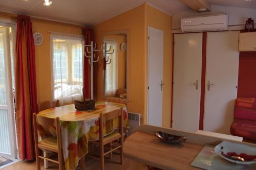 Les mobiles Homes de la Palmyre Les mobiles Homes de la Palmyre