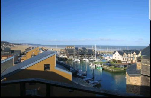 Le nid sur la mer - Location saisonnière - Deauville