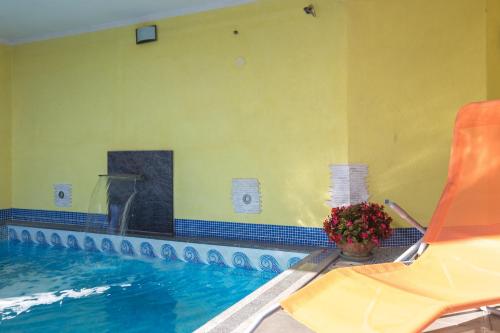 Apartments Bellavista in Jusici