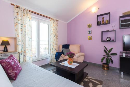 Apartments Bellavista in Jusici