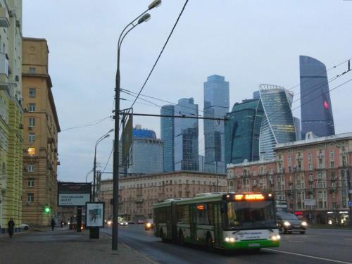 Premium Apartment Expocentre Moscow - image 3